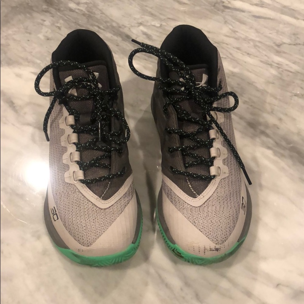 Steph Curry Hightop Shoes